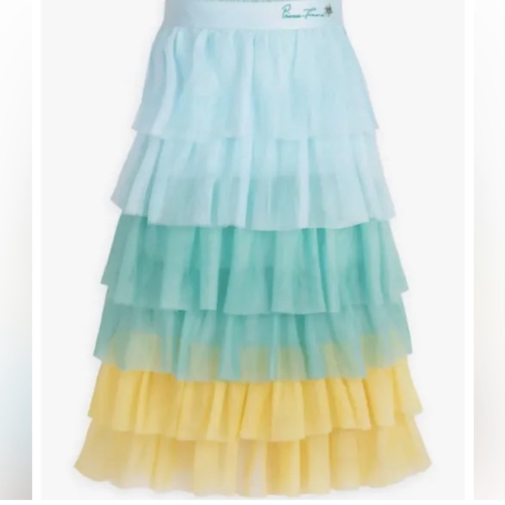 NWT Disney Princess Tiana Skirt